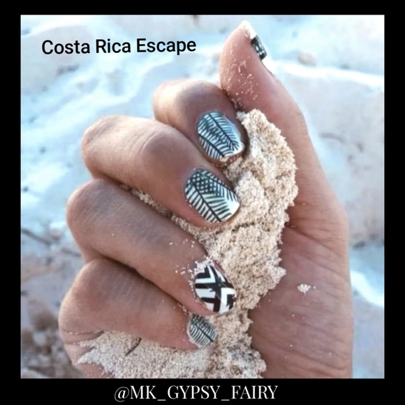 Last chance! COLOR STREET Gaelic Greenery & Costa Rica Escape Limited Edition - Picture 3 of 8